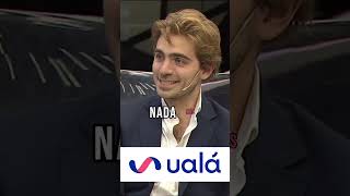 ¿Qué es UALA? su CEO Pierpaolo Barbieri en Todo Noticias #uala #plata ##bitcoin #web3 #cripto #solow