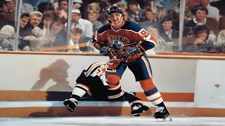 Unraveling the Mysteries of Wayne Gretzky- What Made Him the Greatest Hockey Player of All Time?