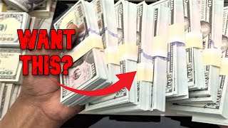 How I Became Rich Off Of One Secret (9 Figure Blueprint)