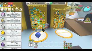 SPENDING 1200 ROBUX (BEE SWARM SIMULATOR)