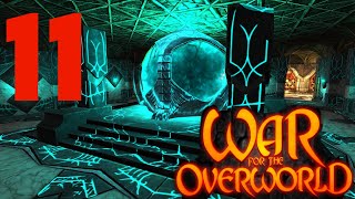 Let's Play War for the Overworld | Mira's Realm | Mission 11