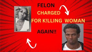 Intriguing Twist: Felon Charged Again in Cheron Miller Case