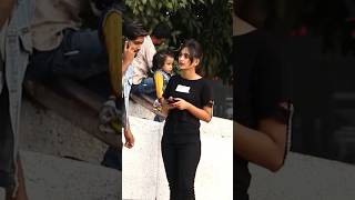 Loudly Speaking Prank with Young Girls