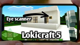 Lokicraft - 5 Gameplay (multiplayer) | craft pixel art  |minecraft game