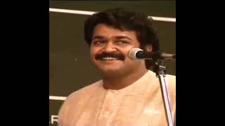 Mohanlal Cute Expression/ Smiley Video / Whatsapp Status Video