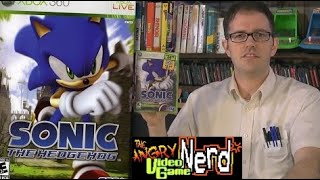 AVGN - Episode 145 - Sonic the Hedgehog 2006 (Xbox 360)