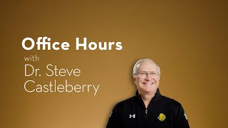 Dr. Steve Castleberry  - Professor of Marketing