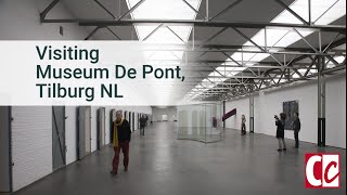 Museum DePont, Tilburg, the Netherlands