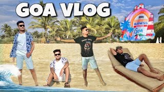 GOA VLOG || ITC GRAND, SOUTH GOA | 5 Star Hotel✨