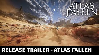 Atlas Fallen - Release Trailer