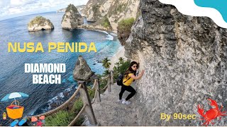 Diamond Beach Nusa Penida Island Bali | 2024