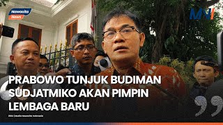 Dipanggil Prabowo Ke Rumah, Budiman Sudjatmiko Akan Pimpin Lembaga Baru Urus Kemiskinan