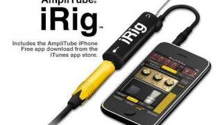 iRig & GarageBand for the iPad 2!