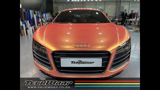 [Audi R8] Coral Peach (RB08-HD)