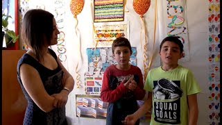 CATEGORÍA A - Educación Primaria - CEIP Las Eras Benavente (Zamora)