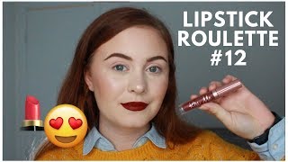 Lipstick Roulette #12