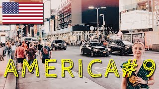 Labas, Amerika#9. Niujorkas.