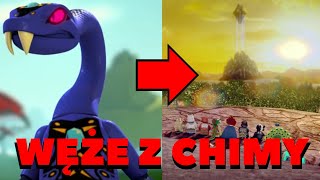 WĘŻONOWIE POCHODZĄ Z CHIMY?! TEORIA NINJAGO