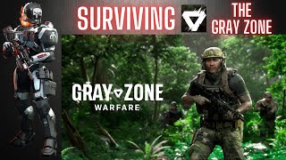 Gray Zone Warfare - Mithras PVP