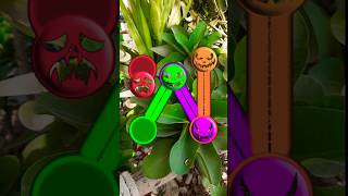 Painting cartoon coloring match Puzzle game #Painting #coloring #coloringgame