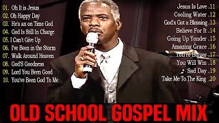 2 Hours of Old Gospel Music That Will Warm Your Soul - 50 Greatest Classic Gospel Songs of All Time