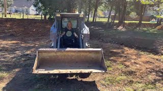 Skid Steer Fun!