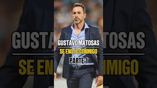 Parte 1. Gustavo Matosas se enojo conmigo | El Escolta Podcast | #futbol #clubleón #ligamx