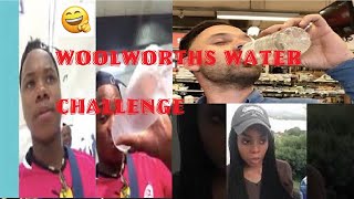 Woolworths Water Challenge Compilation Videos 😂