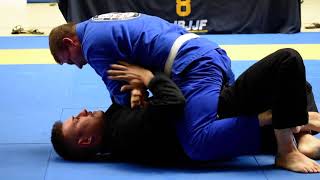 Jharet Scott IBJJF DALLAS OPEN 2021