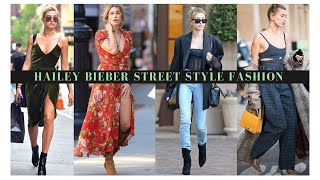 Best of Hailey Bieber's ❤️ Street Style Fashion | Hailey Bieber Street Style #haileybieber #shorts