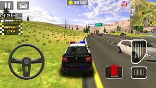 999 Gari Gamer police Drift Gari Driving Android Gameplay Best Car Games 2024