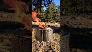 🔥 Çukuru #kamp #shorts #yemek #yemektarifleri #camping #solocamping #youtubeshorts #bushcraft #asmr