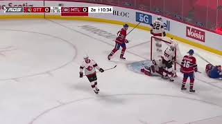 Montreal Canadiens all goals march 2021