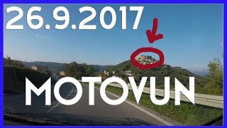 CASTLE ON THE HILL | MOTOVUN