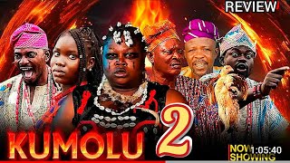 Kumolu Part 2 - Latest Yoruba Movie Review 2024 | Sidi | Itele | Abebi | Ogboluke