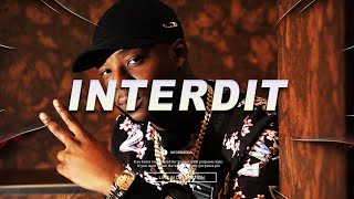 Ninho x Niska Type Beat "INTERDIT" Instru Drill Sombre | Instru 2024