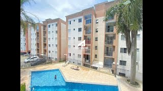 Apartamento em Cotia com Varanda Gourmet