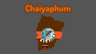 Chaiyaphum Fan Song! / Thailand Province