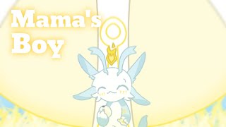 Mama’s Boy (animation meme) ||Creatures of Sonaria