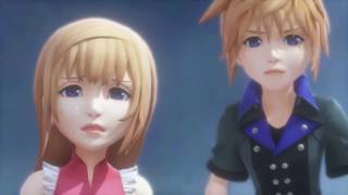 World of Final Fantasy - Trailer #3 - Grymoire