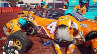 The Game WANTS To Be Broken | NASCAR 21 Ignition