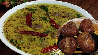 Best Kofte Wali Dahi ki Kadhi|Kofte ki Mazedar Kadi recipe|कोफ्ता कढ़ी |Dahi ki kadhi