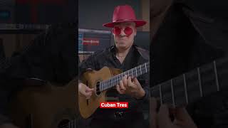 Cuban Tres Guitar “Retorna” • Renesito Avich #trescubano #artist #cuban #guitar