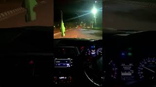 Night Drive Status | Bollywood Mashup | Maruti S-Cross #bhubaneswar #status #nightdrive #whatsapp