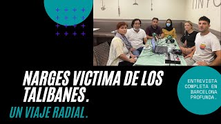 ¿QUÉ PASA CON LAS MUJERES EN AFGANISTÁN?