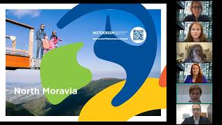 Moravian Silesian Region - webinar