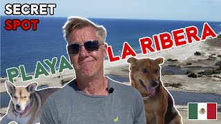 Playa La Ribera, BCS - Secret Spot - Travel Tips (Subtítulos)