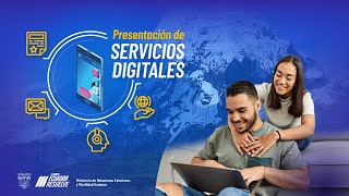 Cancillería presenta la digitalización de servicios consulares