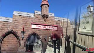 UNIVERSAL ORLANDO  - Hogwart's Express