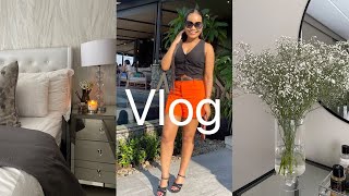 Vlog | Few days with me | Try on Haul | lunch with the girls